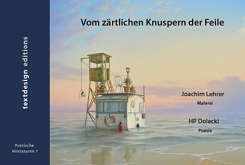 Cover Knuspern der Feile