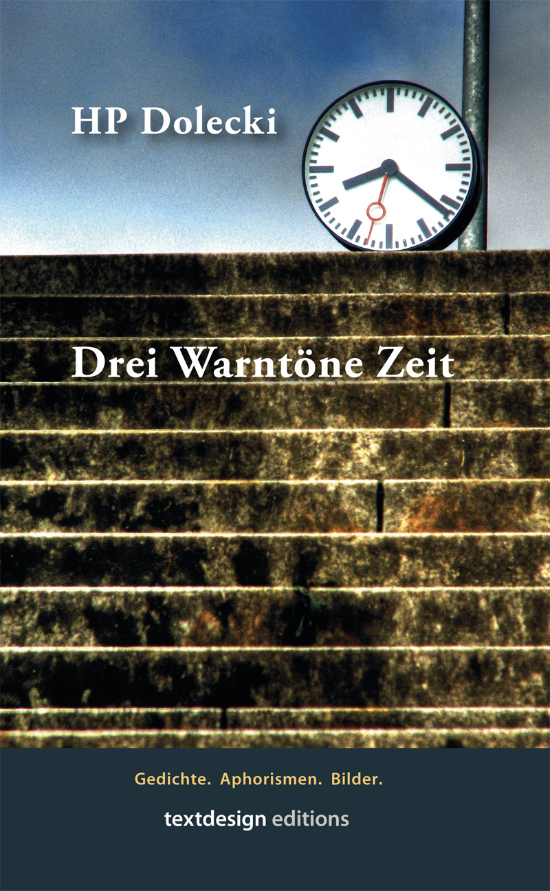 Cover Drei Warntöne Zeit
