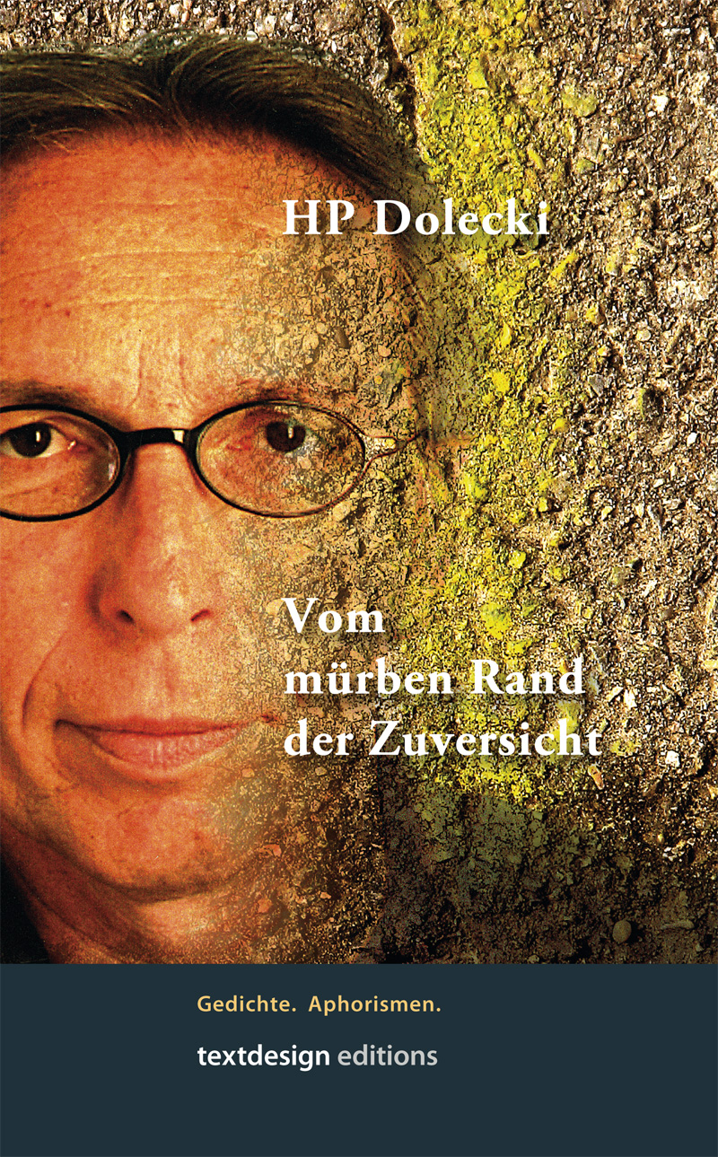 Cover Vom mürben Rand der Zuversicht